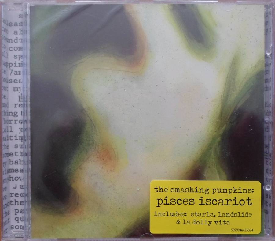 The Smashing Pumpkins - Pisces Iscariot