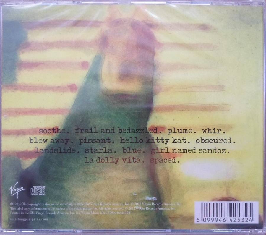 The Smashing Pumpkins - Pisces Iscariot