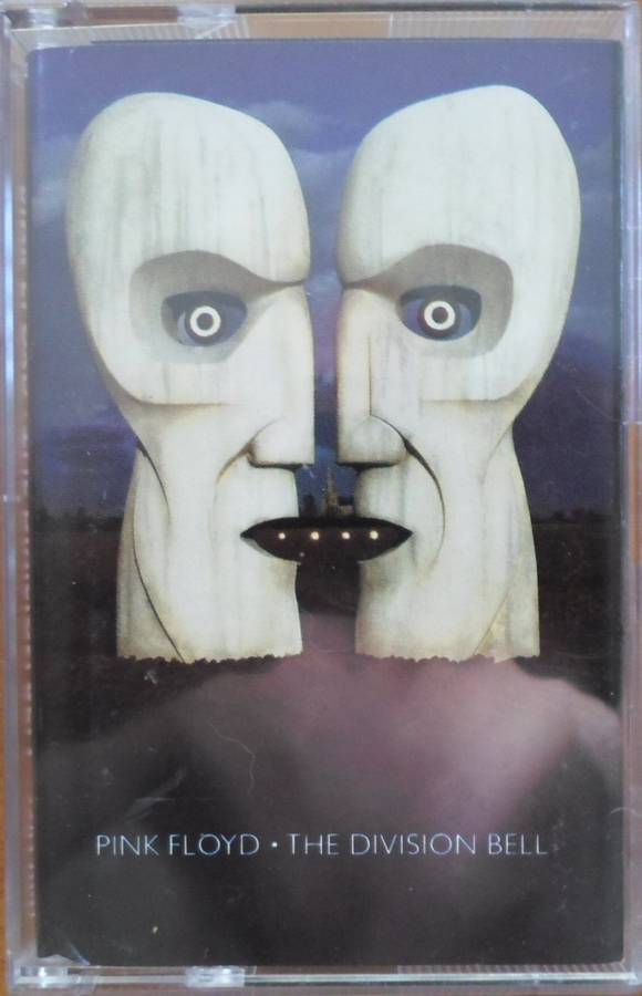 Pink Floyd - The Division Bell