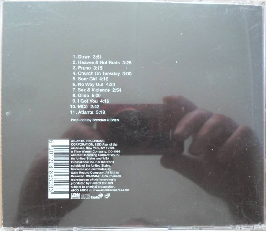 Stone Temple Pilots - Nº4