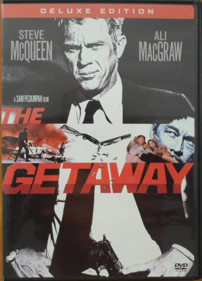 The Getaway