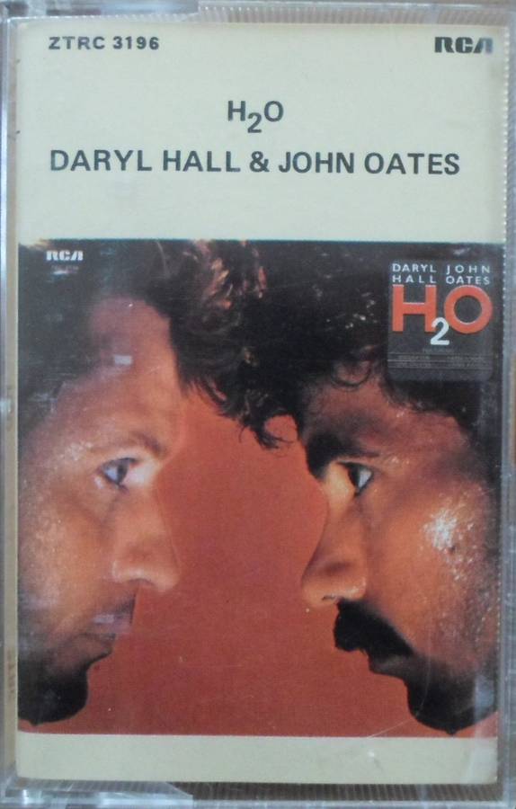 Daryl Hall & John Oates - H2O