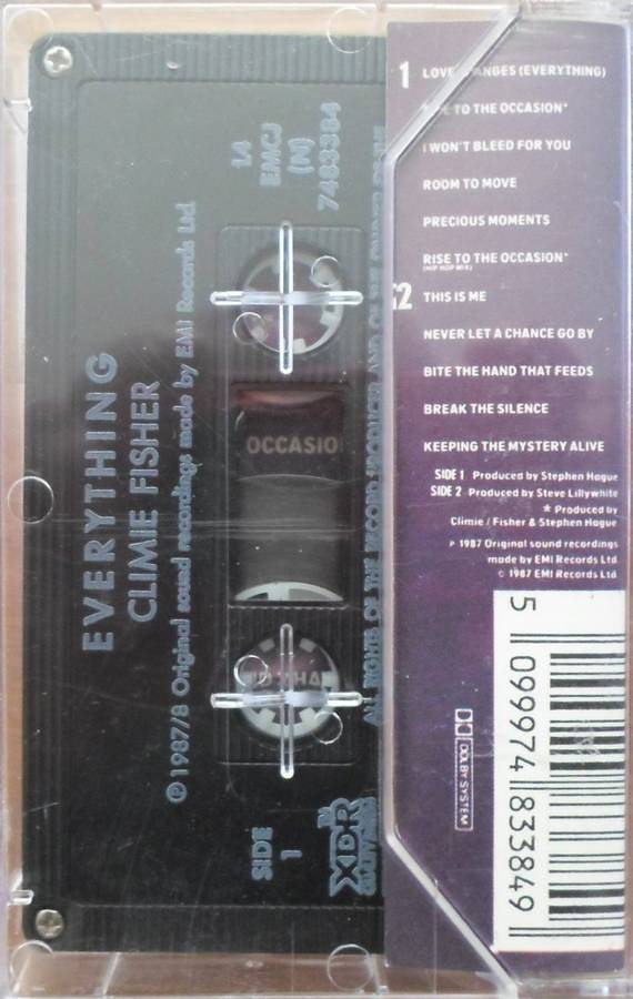 Climie Fisher - Everything