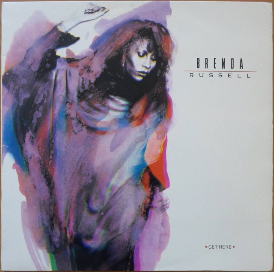 Brenda Russell - Get Here