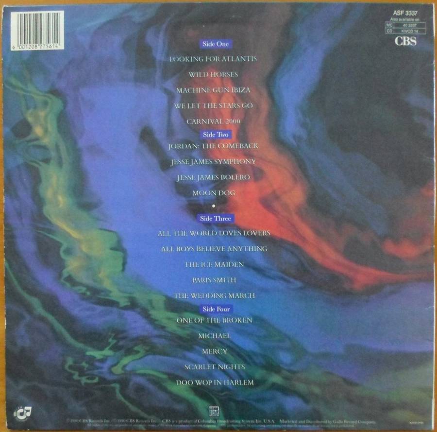 Prefab Sprout - Jordan: The Comeback