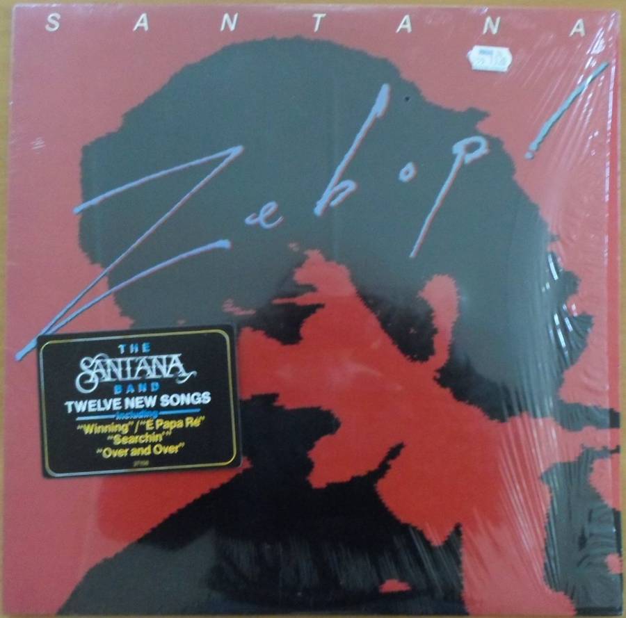 Santana - Zebop!
