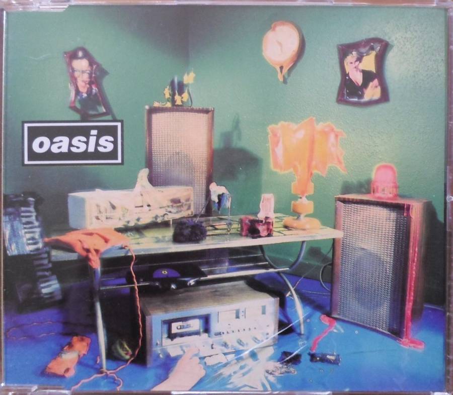 Oasis - Shakermaker