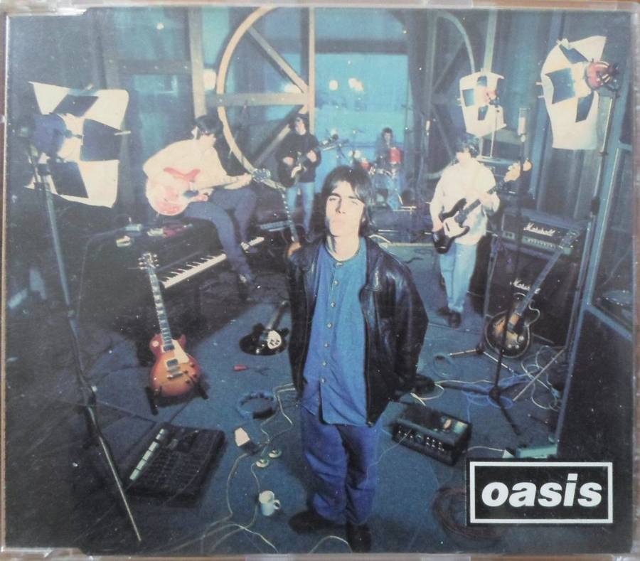 Oasis - Supersonic