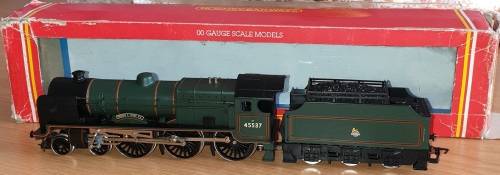 Hornby OO Set of 4