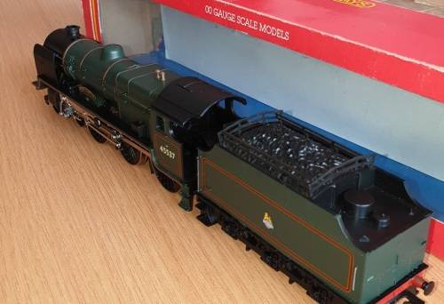 Hornby OO Set of 4