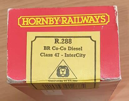Hornby OO Set of 4