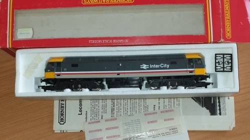 Hornby OO Set of 4