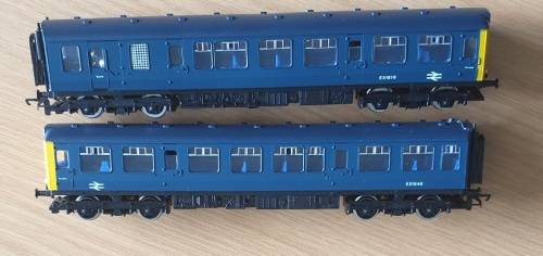 Hornby Class 110 - 2 Car DMU