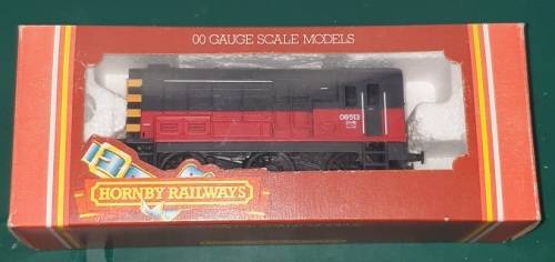 Hornby Class 8 - Shunter - OO Scale