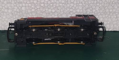 Hornby Class 8 - Shunter - OO Scale