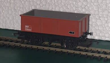 Hornby Mineral Wagon - OO Scale