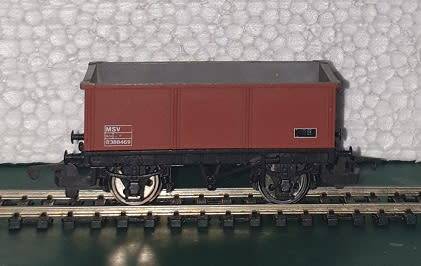Hornby Mineral Wagon - OO Scale