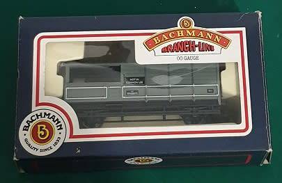 Bachmann OO Scale Wagon