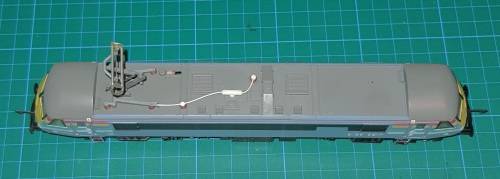 Hornby Class 90 - DCC fitted