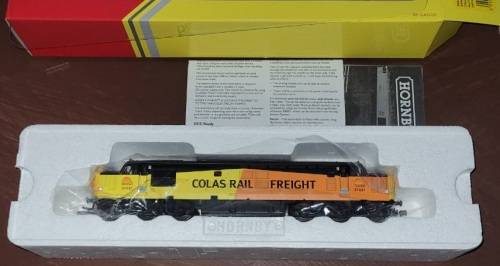 Hornby Class 37 - DCC Sound