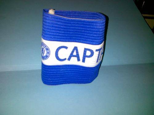 CHEALSEA CAPTAIN"S SLEEVE