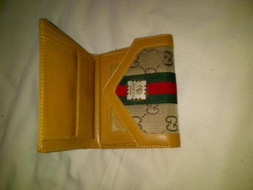 WALLET GUCCI BRAND