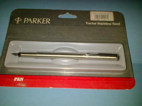 PARKER FINE TIP FOUNTAIN PEN