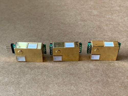 3 x MH-Z19B CO2 Carbon Dioxide Sensors - Workshop Clearance Sale
