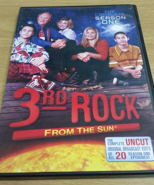 3rd Rock from the Sun - Season 1