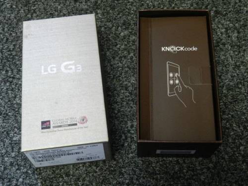 LG G3 - Not Working