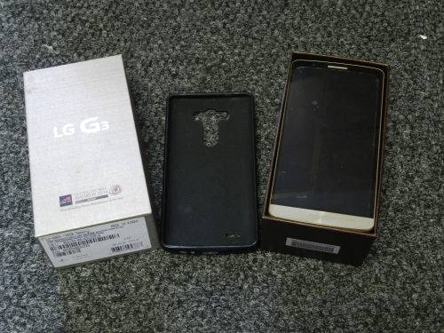 LG G3 - Not Working