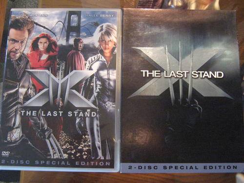 X-Men 3 - The Last Stand - 2 Disc Special Edition