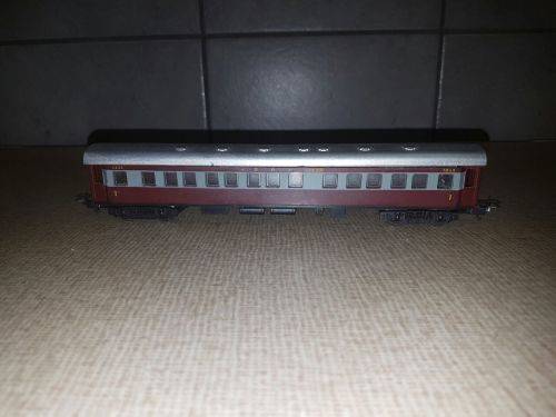 Lima SAR passenger coach