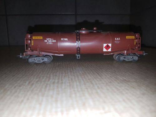 Lima SAR petrol Tanker