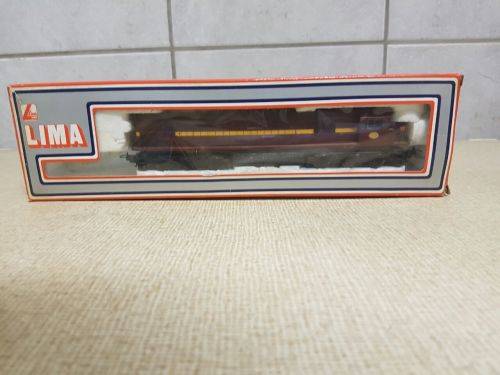 Lima SAR 34 class Diesel Locomotive