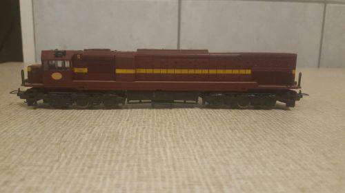 Lima SAR 34 class Diesel Locomotive