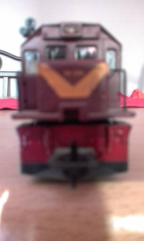 Lima SAR 34 class (Not Running)