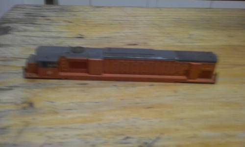 Lima SAR 34 class diesel shell