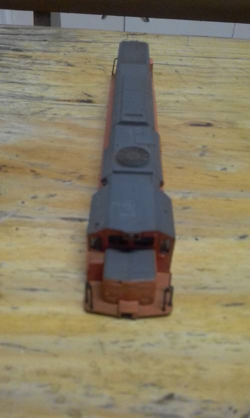 Lima SAR 34 class diesel shell