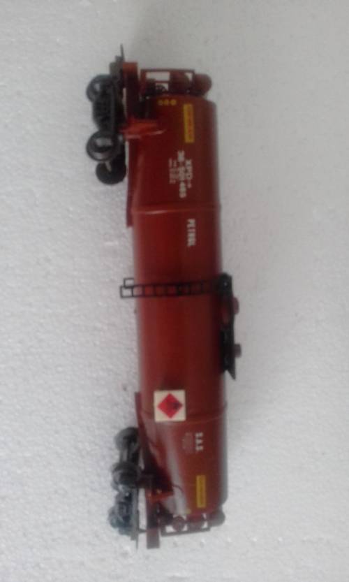6 Lima SAR wagons