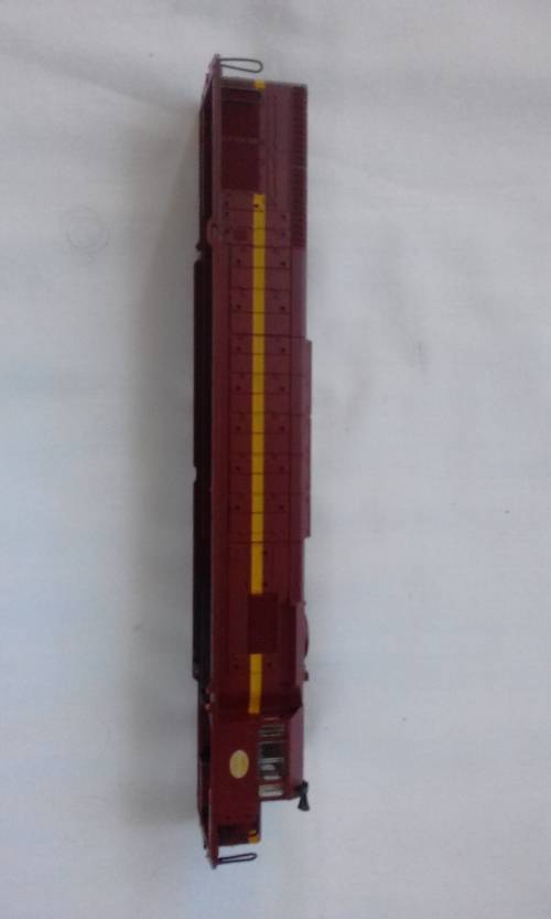 Lima SAR 34 class shell only
