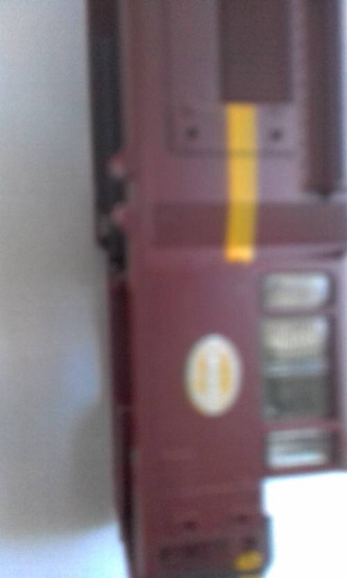 Lima SAR 34 class shell only