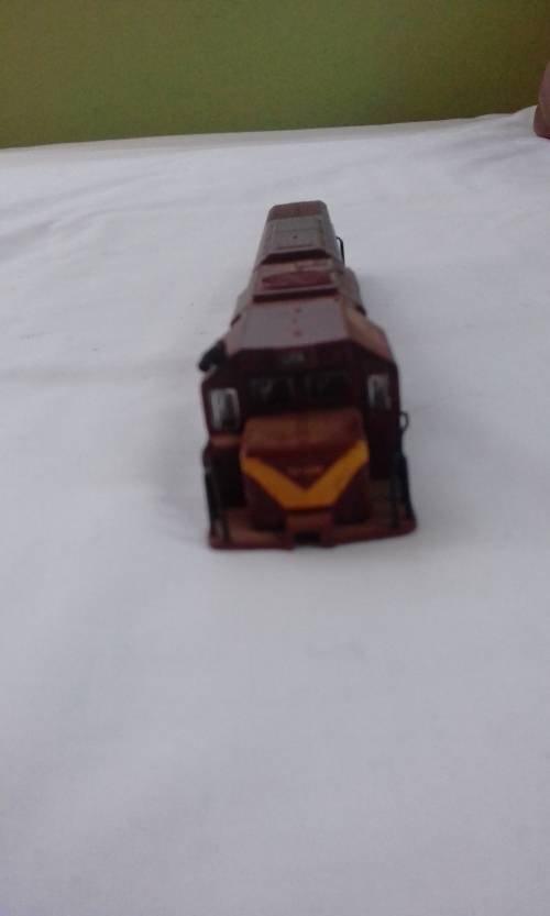 Lima SAR 34 class shell only