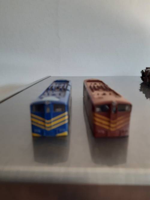2 x 5E lima SAR shells