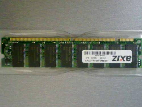 128MB PC133 RAM AXIZ SDRAM (New)