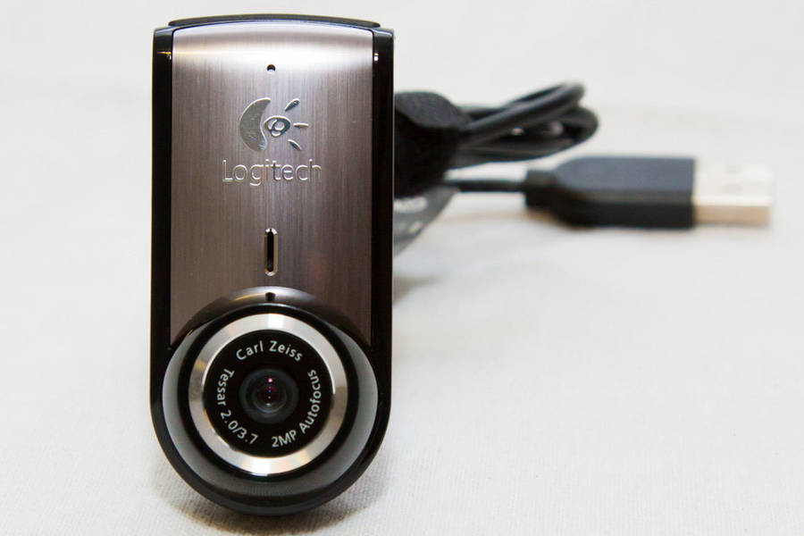Logitech QuickCam Pro for Notebooks