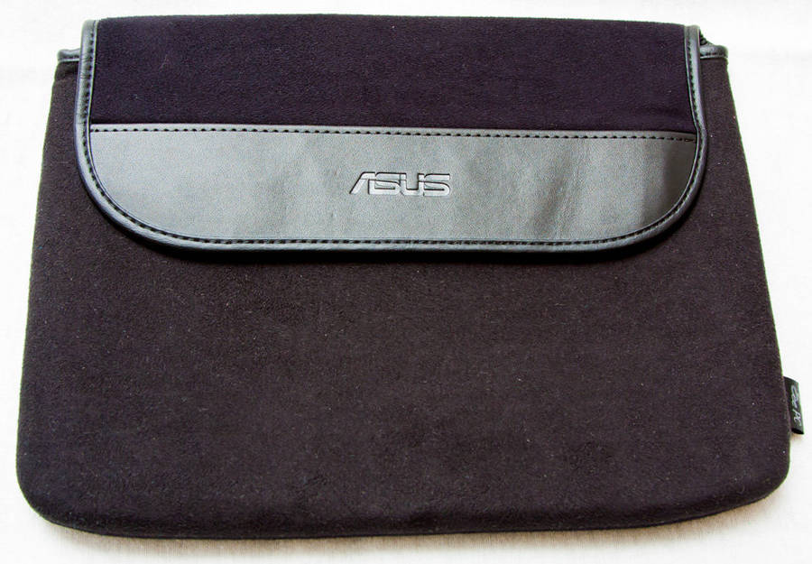 Asus Eee PC: EPC900HA-BLK011X [NOT WORKING]