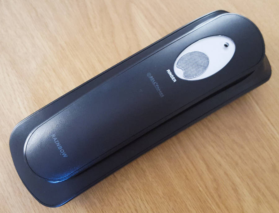 Bell Corded Telephone: Rainbow 58200