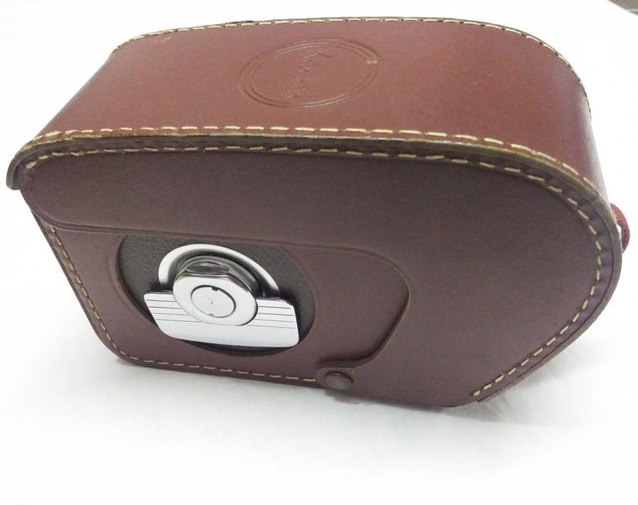 8 mm Brownie Movie Cine Camera Model 2 with Field Case and Kodascope Film Splicing Outfit