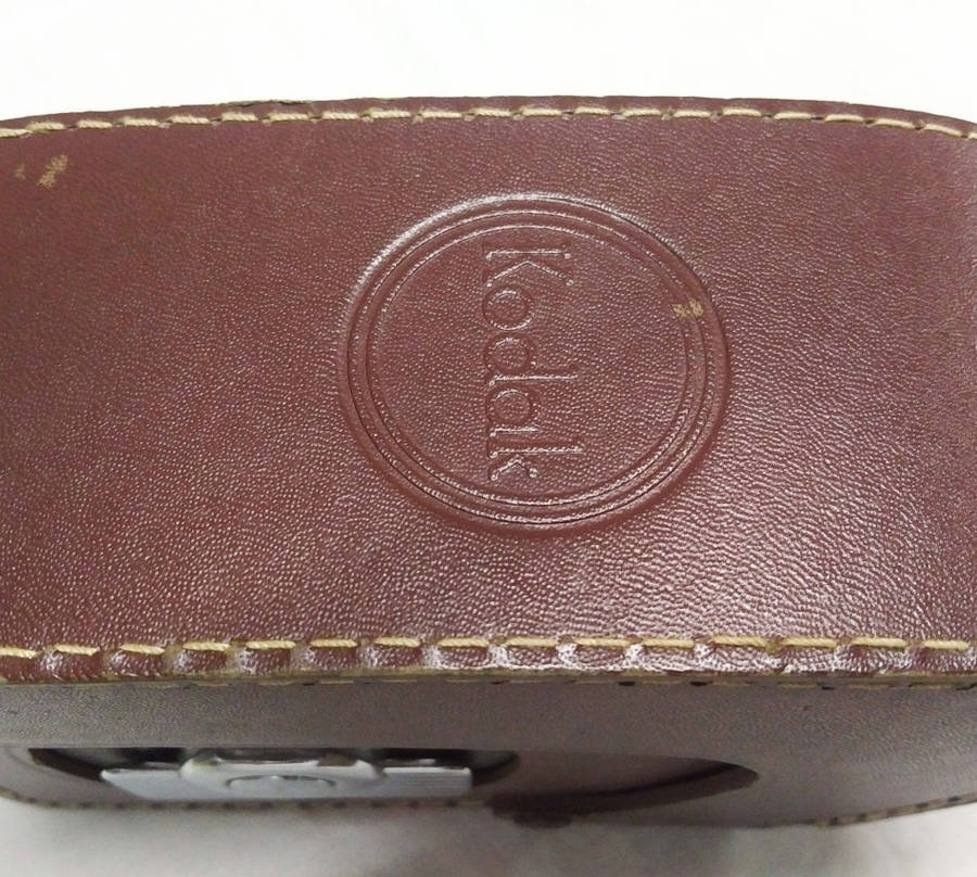 8 mm Brownie Movie Cine Camera Model 2 with Field Case and Kodascope Film Splicing Outfit